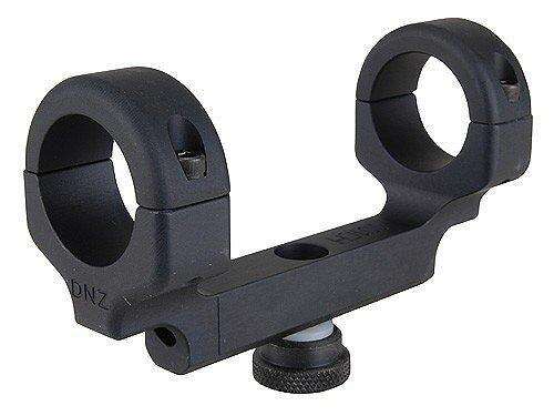 Scope Mounts DNZ Products Ready Series AR15 1 CARRY HANDLE MOUNT&RINGS